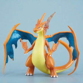 Action Figure Mega Charizard 11cm - Pokémon