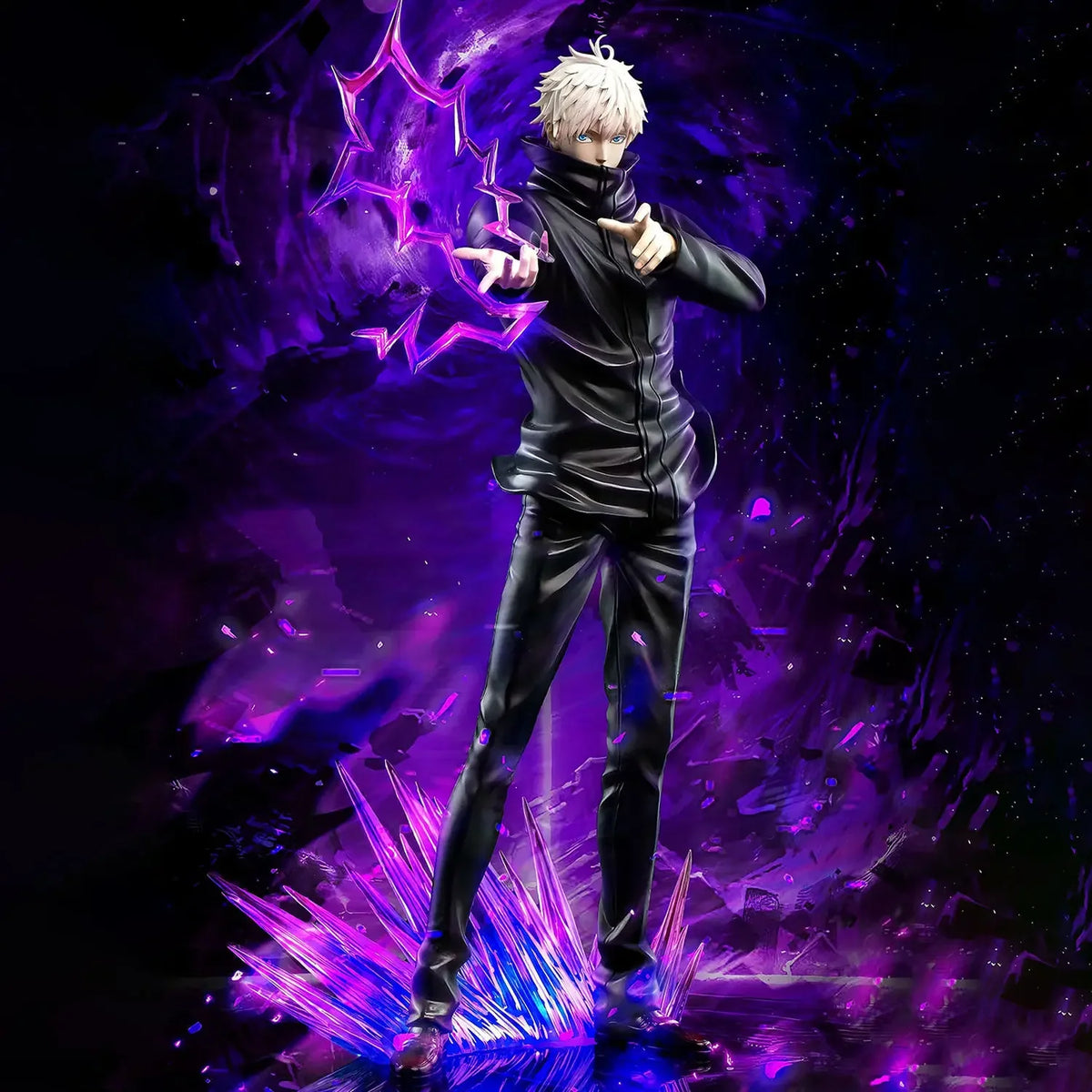 Action figure Gojo Satorue 31cm - Jujutsu Kaisen