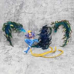 Boneco Marco a Fênix  – Comandante do Barba Branca 33cm ORIGINAL