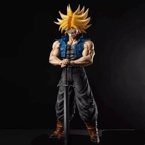 Action Figure Trunks 25cm - Dragon Ball