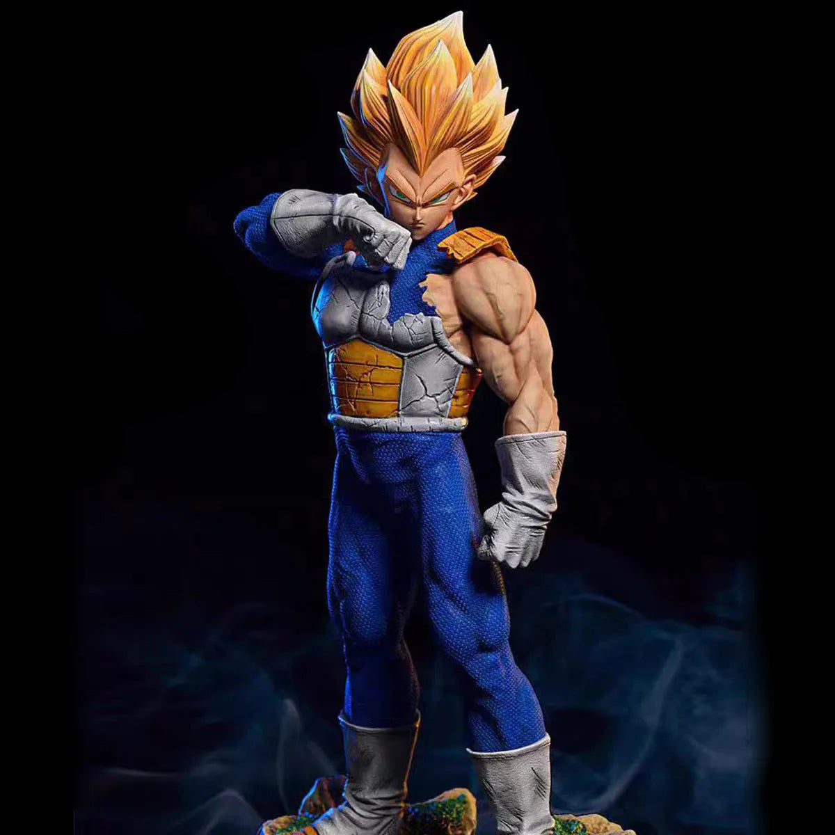 Action Figure Majin Vegeta 25cm - Dragon Ball