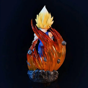 Action Figure Majin Vegeta 22cm - Dragon Ball