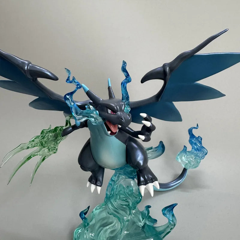 Action Figure Charizard X 18cm - Pokémon
