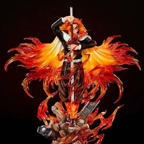 Rengoku Kyojuro 30cm – Action Figure Premium - Demon Slayer