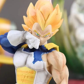 Action Figure Majin Vegeta 25cm - Dragon Ball