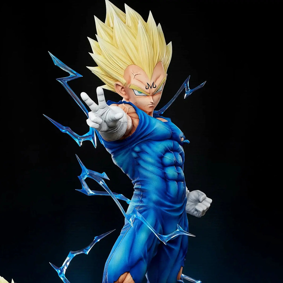 Action Figure Vegeta Demonization Lift Hand 30cm - Dragon Ball