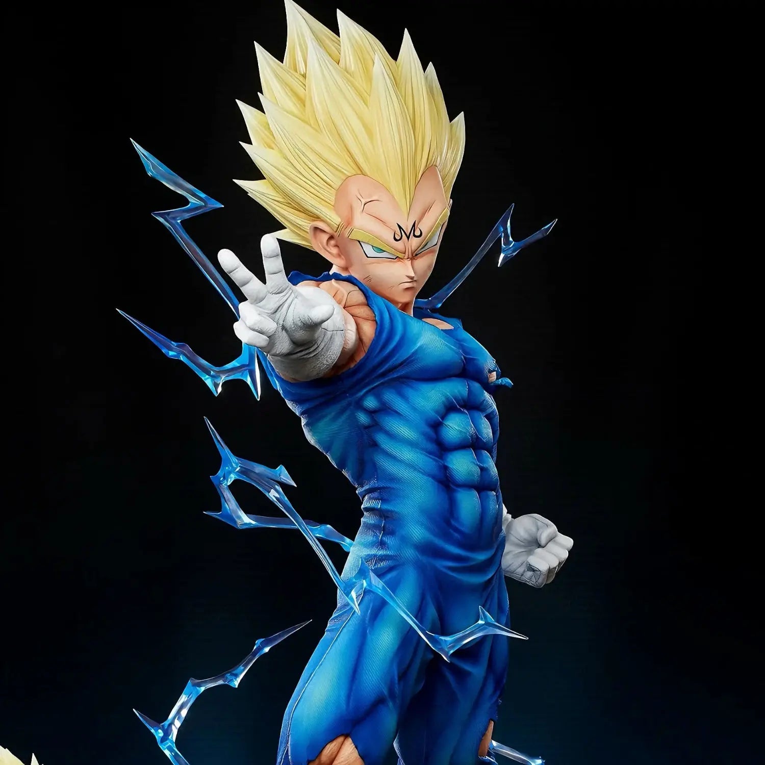 Action Figure Vegeta Demonization Lift Hand 30cm - Dragon Ball