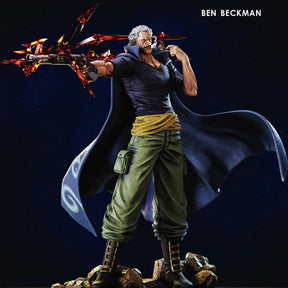 Benn Beckman 25cm – Guardião Estratégico da Nova Era