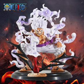Luffy Collector’s Battle Pose 20cm - Edition Premium