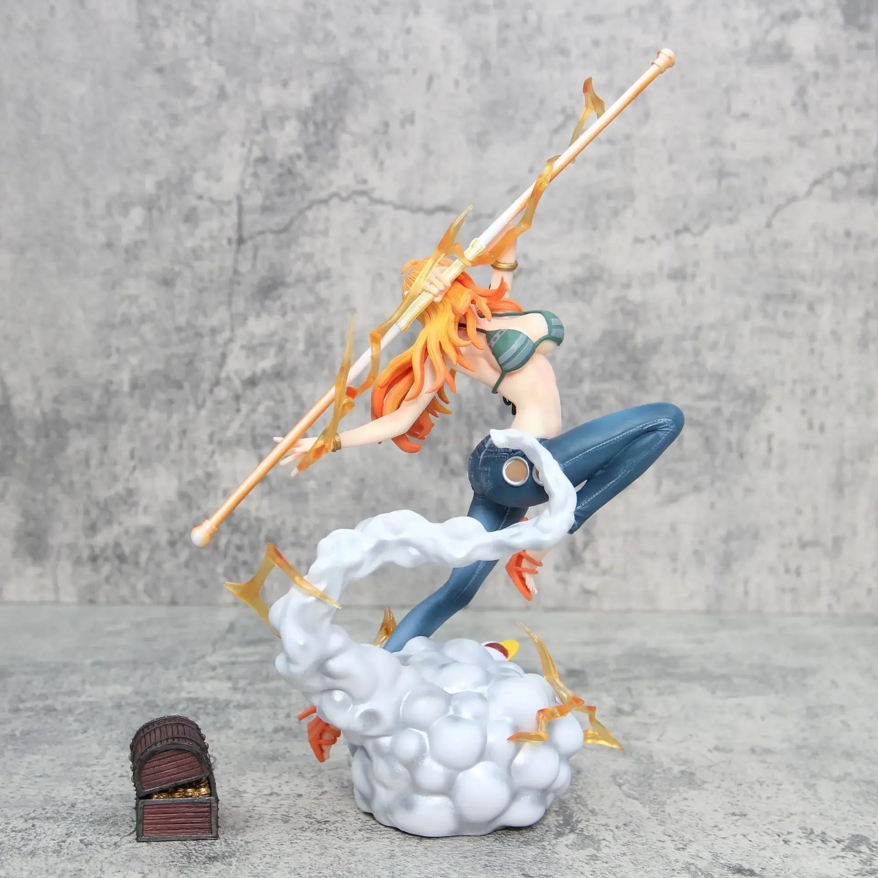 Nami Ocean Queen 30cm — Collector’s Edition