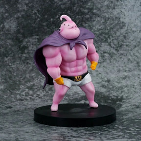 Action Figure Muscle Majin Buu – 14cm – Dragon Ball