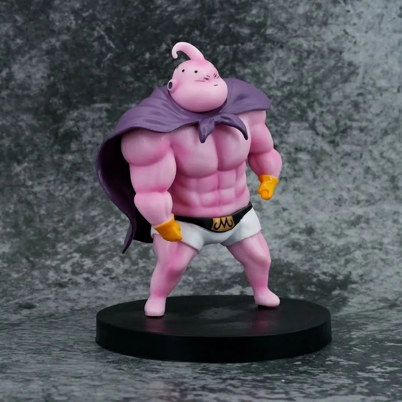 Action Figure Muscle Majin Buu – 14cm – Dragon Ball