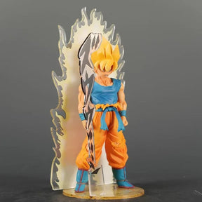 Action Figure Goku Super Saiyan Explosion  22cm – Dragon Ball