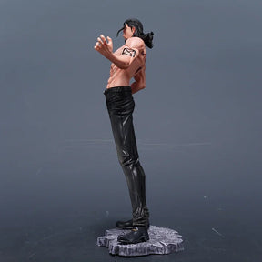 Rob Lucci CP0 – Action Figure 25cm (One Piece)