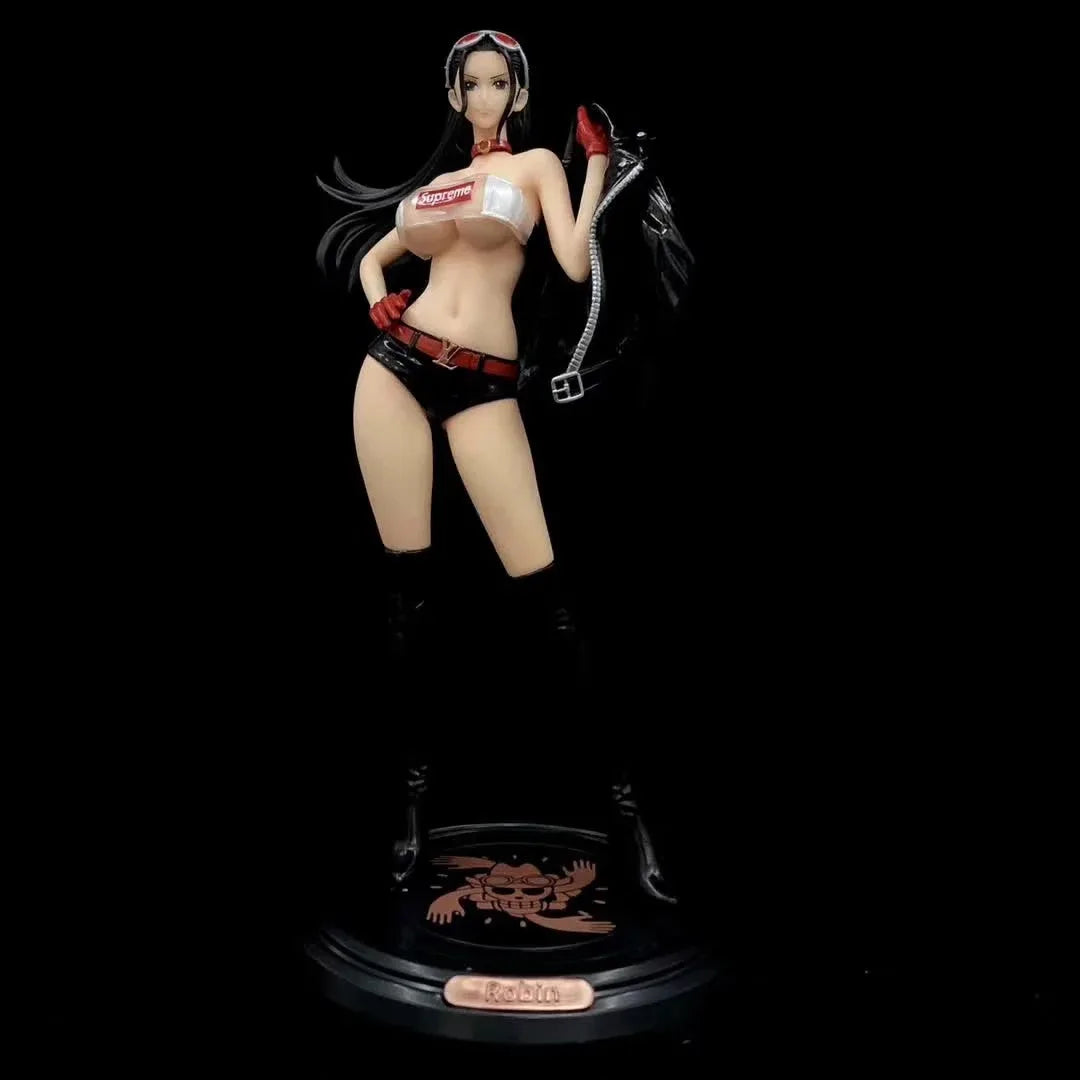 Boneca Colecionável Nico Robin Bandai – Charme e Poder em 20cm