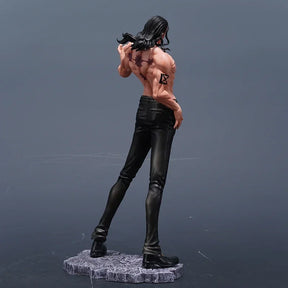 Rob Lucci CP0 – Action Figure 25cm (One Piece)