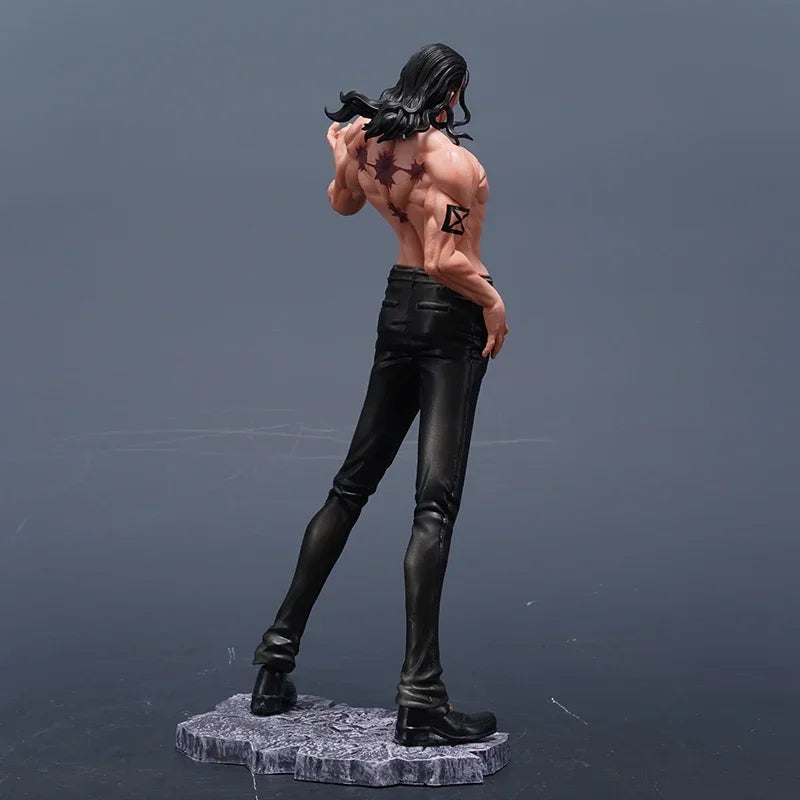 Rob Lucci CP0 – Action Figure 25cm (One Piece)