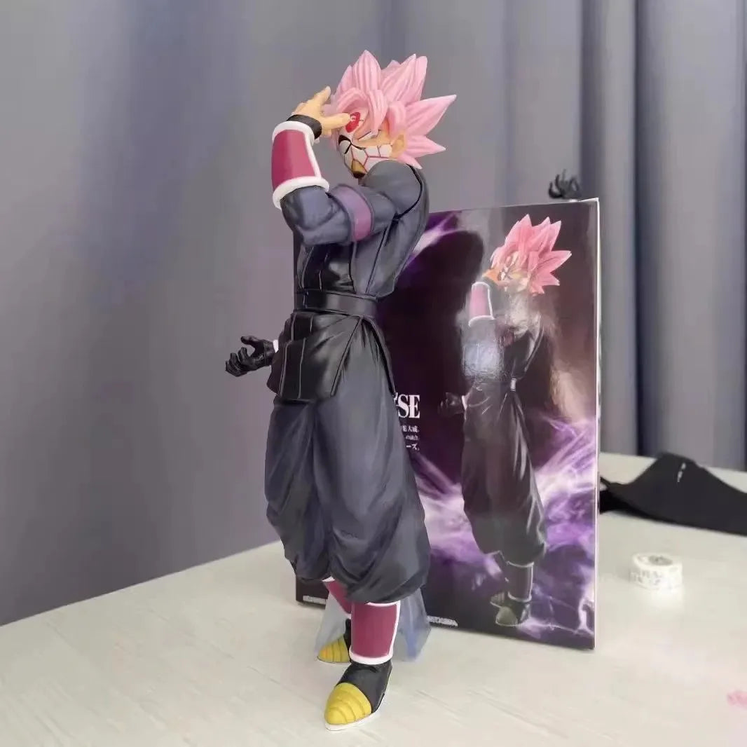 Action Figure Zamasu Goku Black 25cm - Dragon Ball