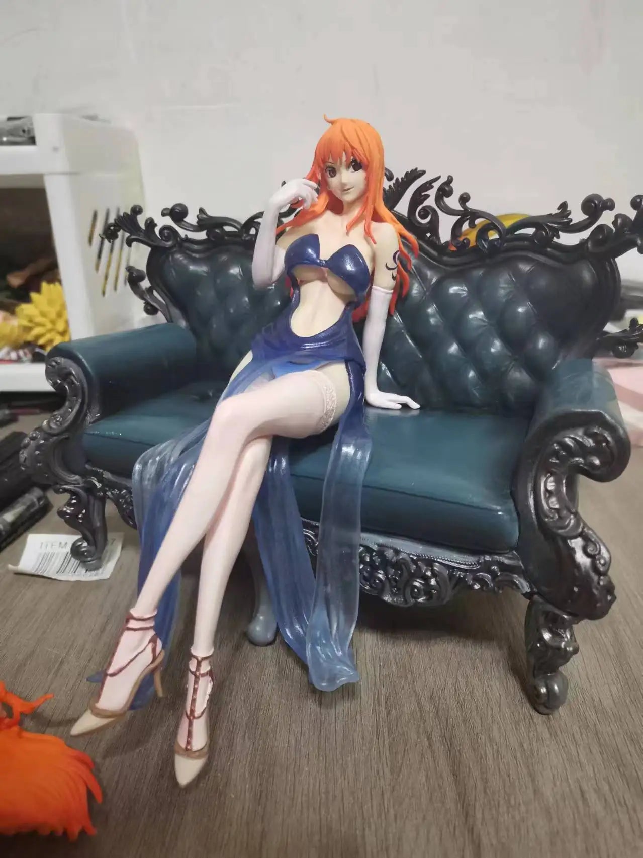 Nami Navigator Edition 20cm  — Elegância dos Mares