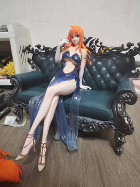 Nami Navigator Edition 20cm  — Elegância dos Mares