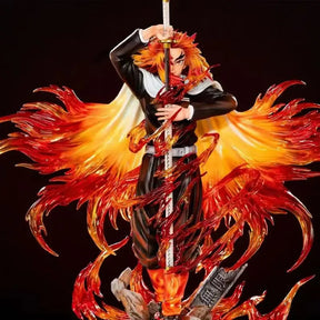 Rengoku Kyojuro 30cm – Action Figure Premium - Demon Slayer
