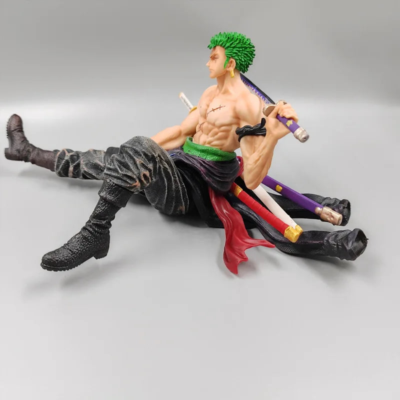 Roronoa Zoro – First Edition Display