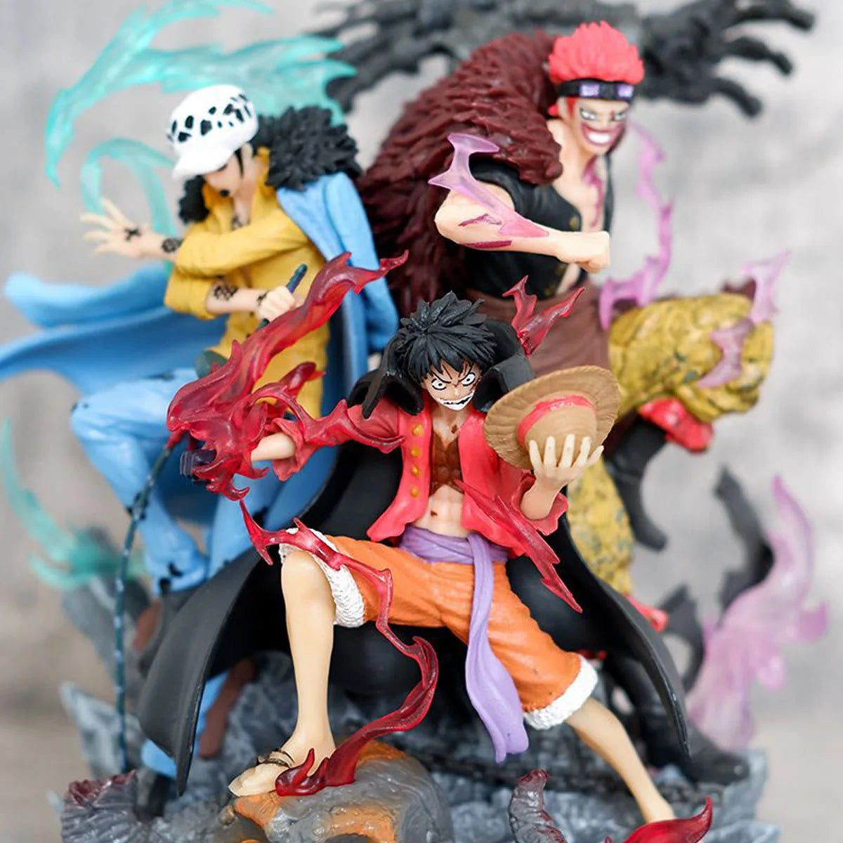 Monkey D. Luffy – Spirit of the Grand Line