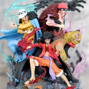 Monkey D. Luffy – Spirit of the Grand Line