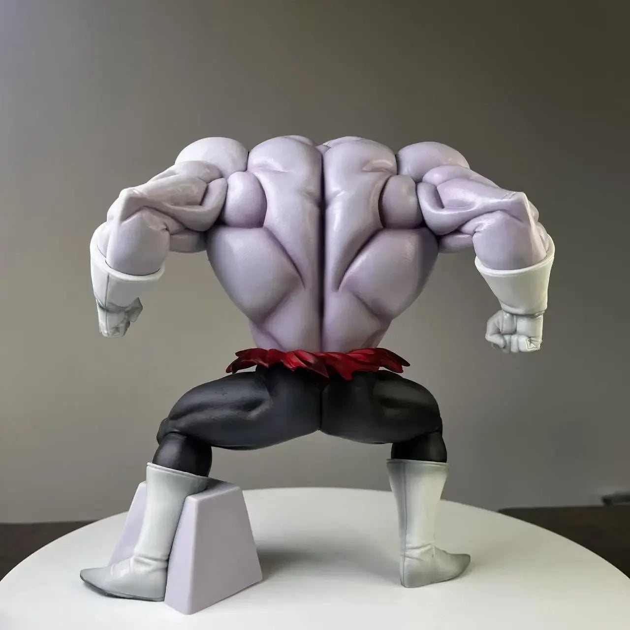 Action Figure Angry Jiren 25cm - Dragon Ball