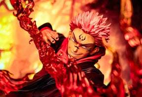 Action Figure Ryomen Sukuna | King of Curses - Jujutsu Kaisen