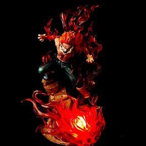 Action Figure Might Guy 26cm - Naruto Shippuden