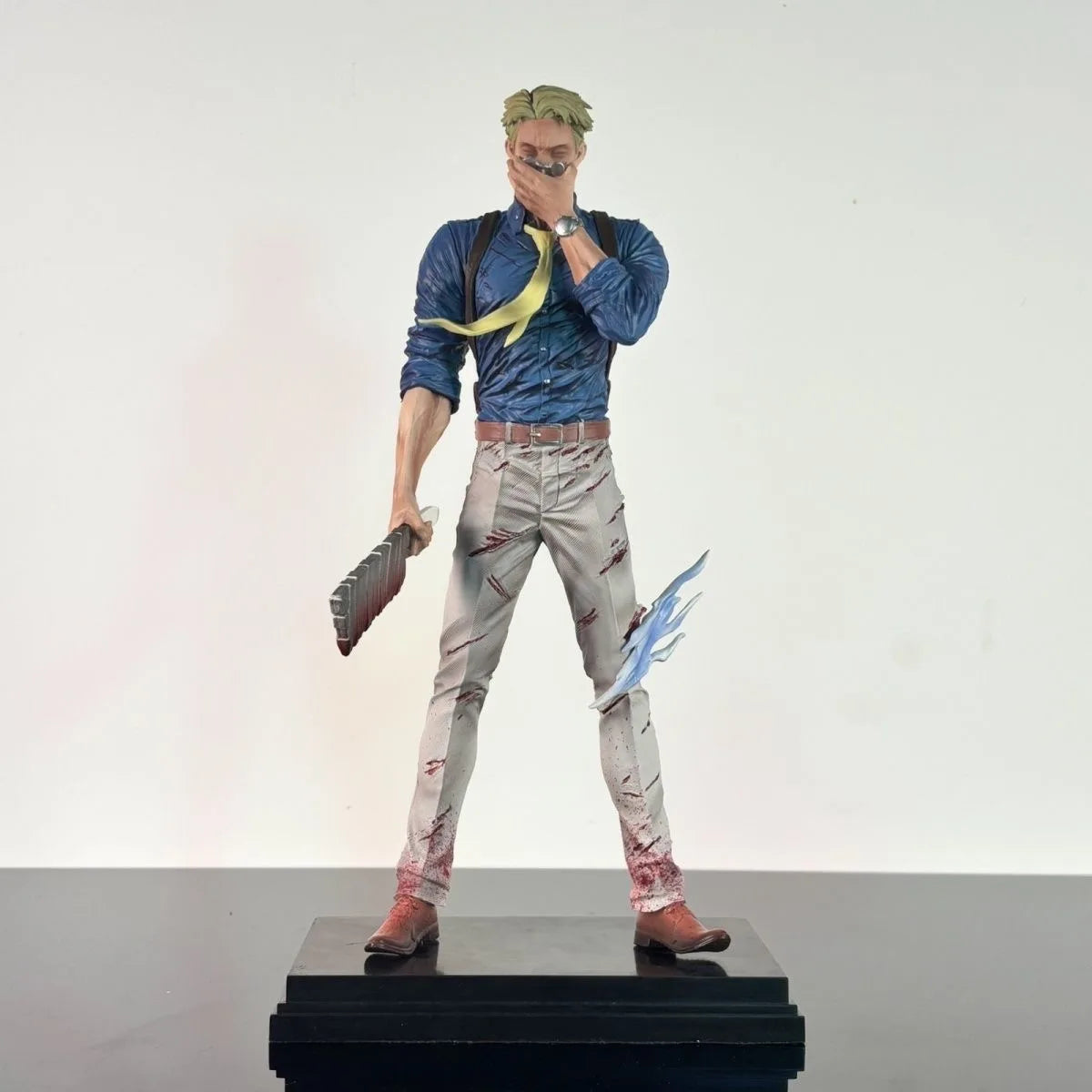 Action figure Nanami Kento 30cm Collector Statue - Jujutsu Kaisen