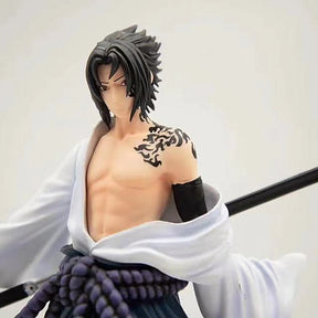 Action Figure Uchiha Sasuke Shippuden – Edição Chidori | Naruto Shippuden