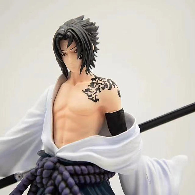 Action Figure Uchiha Sasuke Shippuden – Edição Chidori | Naruto Shippuden