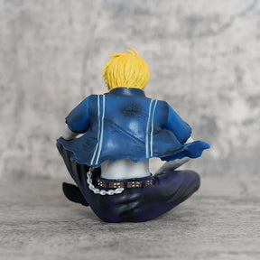 Boneco Colecionável Sanji Vinsmoke – Edição First Line Bandai