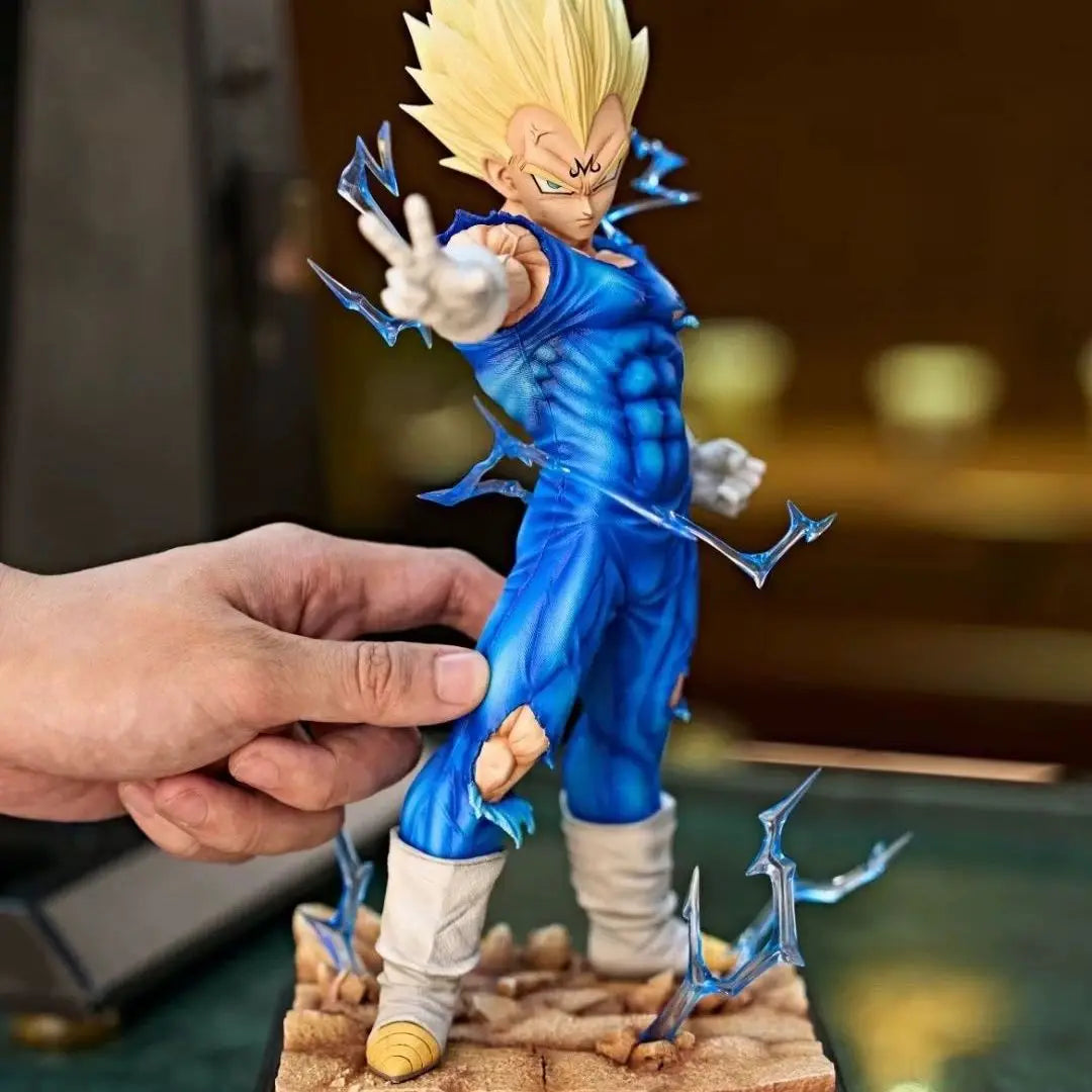Action Figure Vegeta Demonization Lift Hand 30cm - Dragon Ball