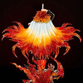 Rengoku Kyojuro 30cm – Action Figure Premium - Demon Slayer