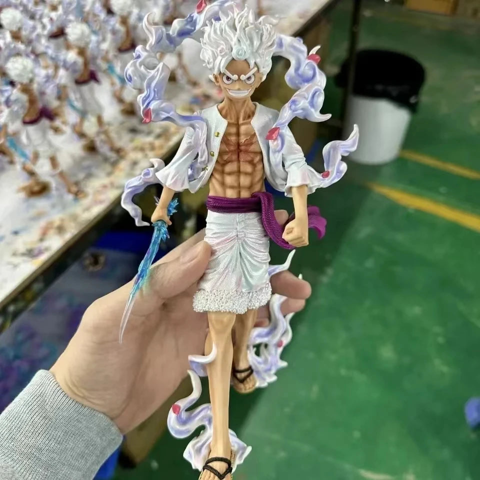 Luffy Premium Battle Pose