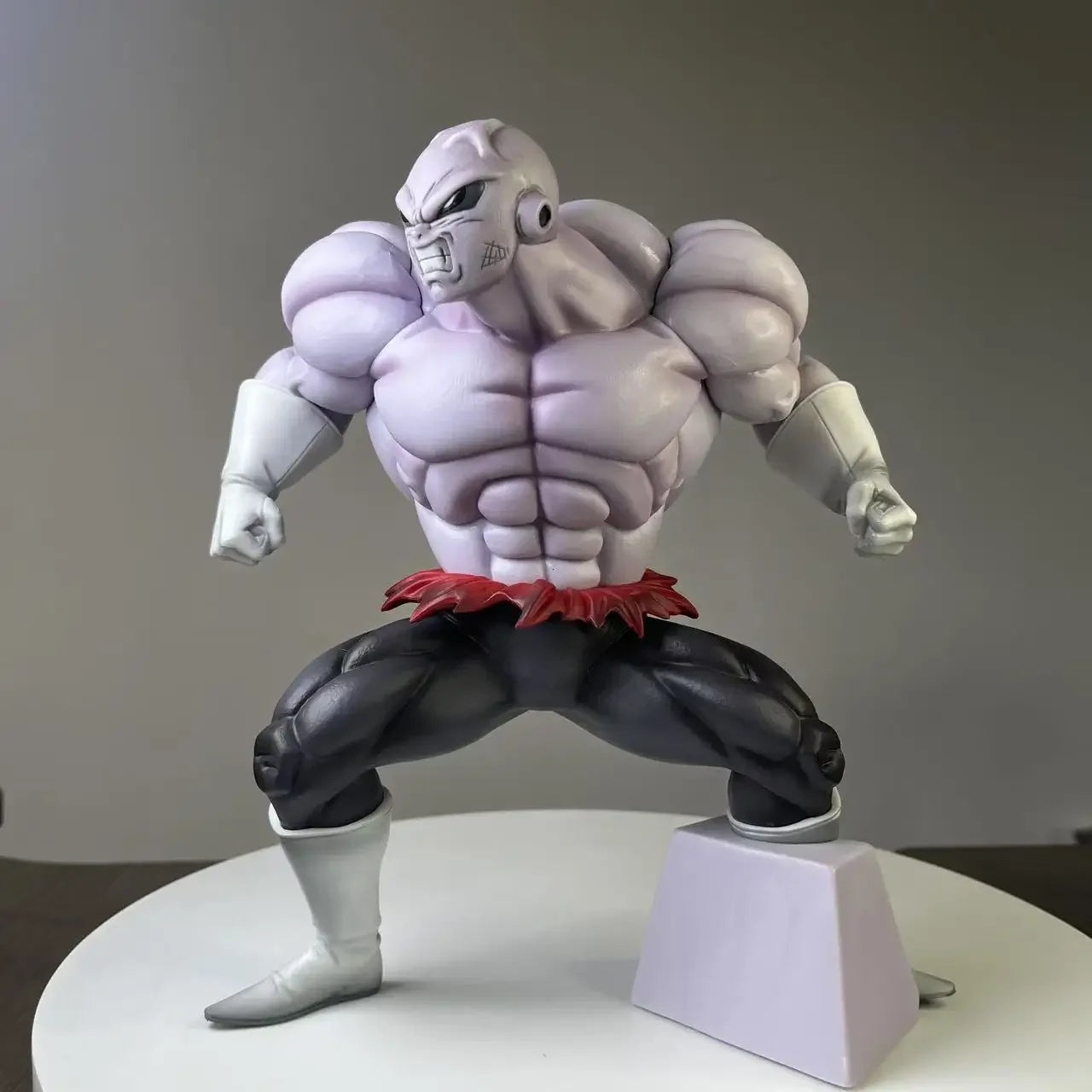 Action Figure Angry Jiren 25cm - Dragon Ball
