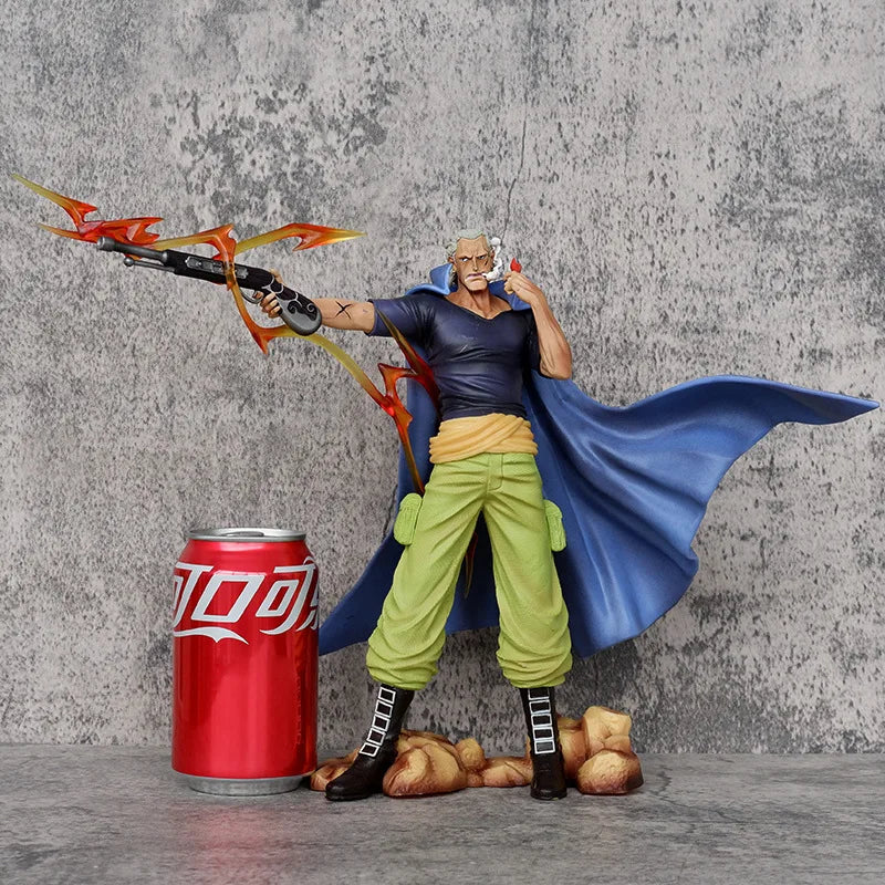 Benn Beckman 25cm – Guardião Estratégico da Nova Era