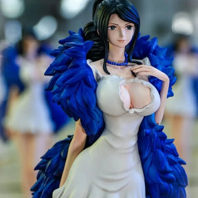 Figura Nico Robin Bandai 31cm – Beleza e Mistério em Cada Detalhe