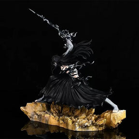 Ichigo Mugetsu – Saigo no Getsuga Tenshou 24cm | Edição Premium - BLEACH