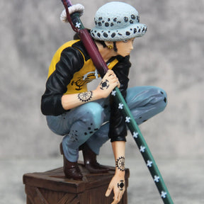 Trafalgar Law 21cm – Cirurgião da Morte Edition