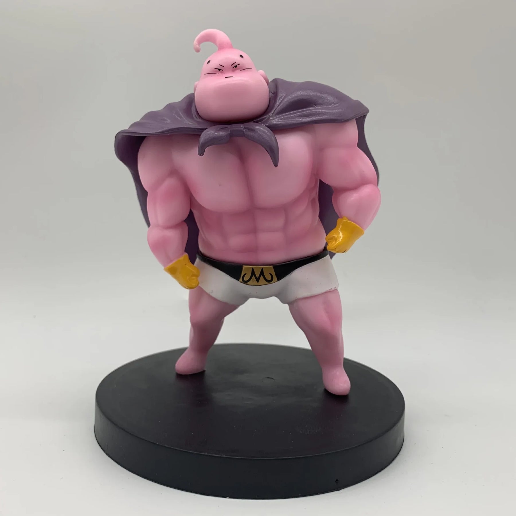 Action Figure Muscle Majin Buu – 14cm – Dragon Ball