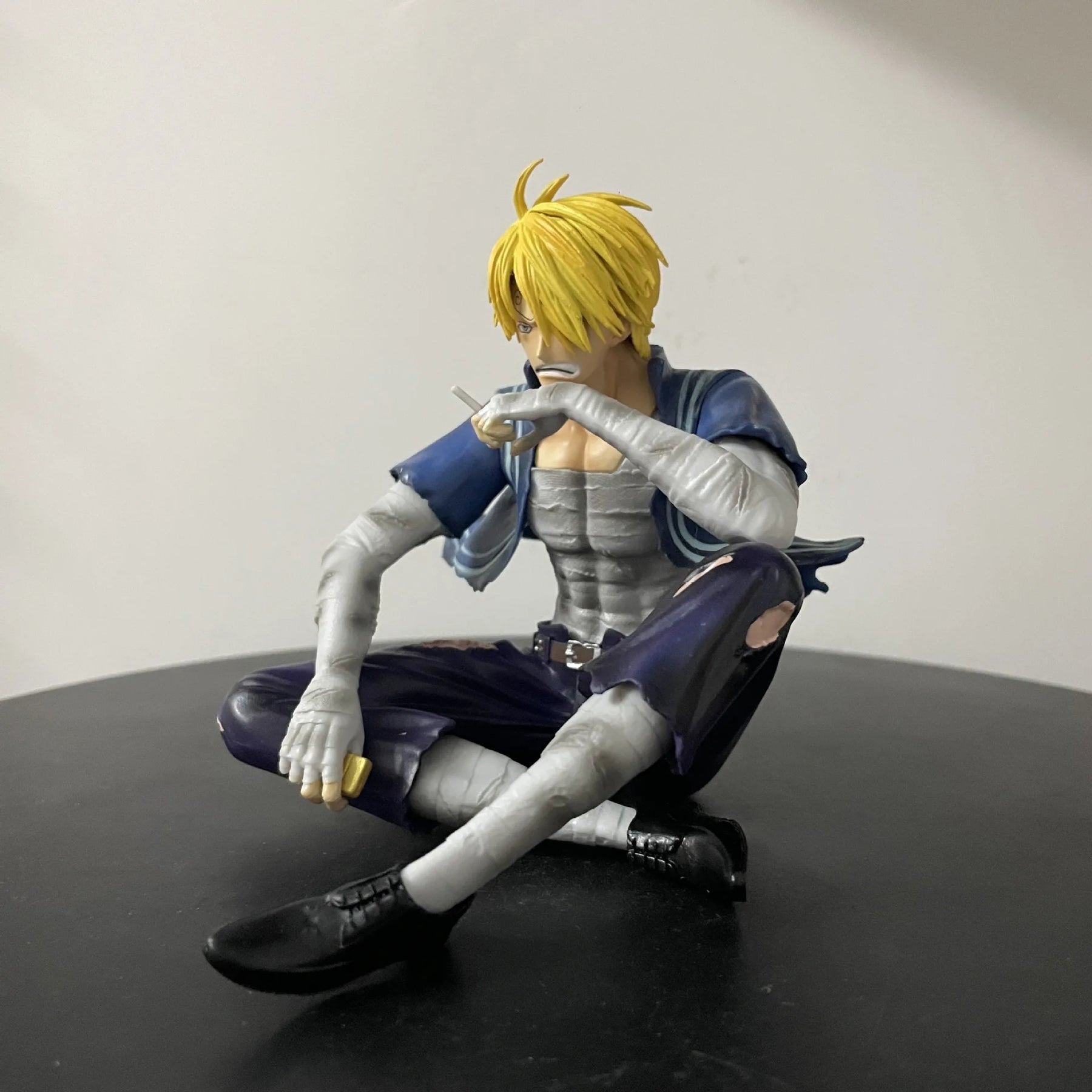 Boneco Colecionável Sanji Vinsmoke – Edição First Line Bandai