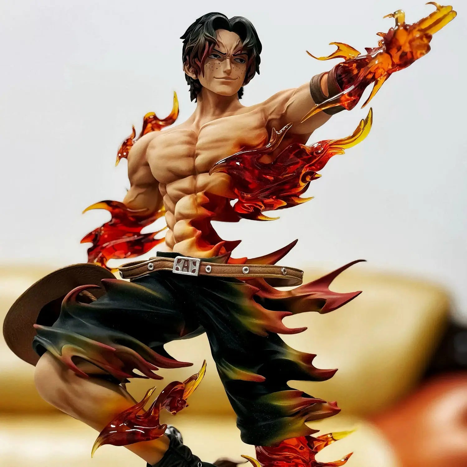 Portgas D. Ace – Legado Flamejante