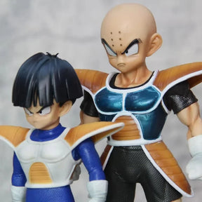 Action Figure Kuririn and Gohan 23cm - Dragon Ball