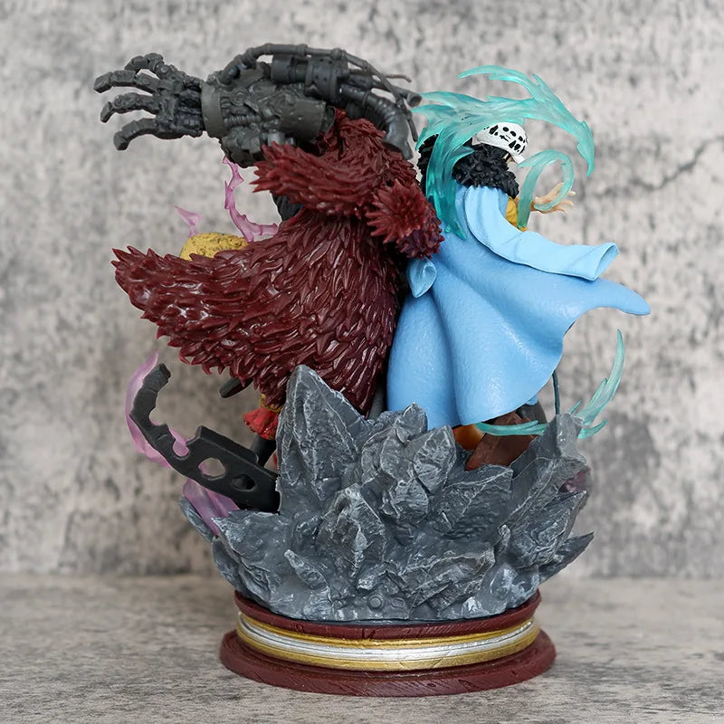 Monkey D. Luffy – Spirit of the Grand Line