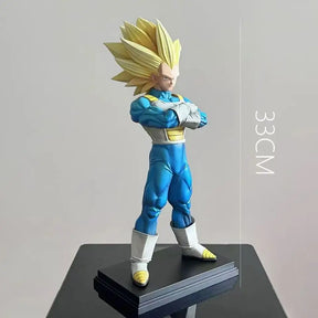 Action Figure Vegeta Super Saiyan 27cm - Dragon ball