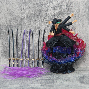 Zoro Signature Series – Santoryu Stance